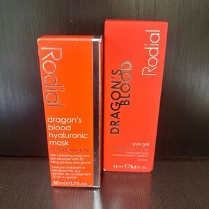 Rodial Dragon's Blood Skincare Set